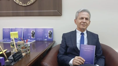 40 Yıllık Meslek Tecrübesi Kitap Oldu: Savcı Özmutlu’nun Duygulandıran Hikâyeleri