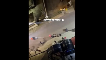 Taksici ve Öğrenci Arasındaki Tartışma Büyüdü: Çok Sayıda Taksici Öğrenci Gence Saldırı Girişiminde Bulundu