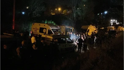 Kartepe'de Şok! İzne Gelen Genç Polis Derede Ölü Bulundu
