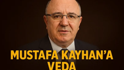 Mustafa Kayhan Kimdir? Aslen Nereli, Evli mi, Kiminle Evli, Eşi Kim, Kaç Yaşında, Çocukları Var Mı, Hangi Partiden?
