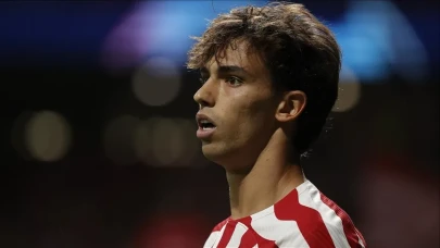 Joao Felix Transferinde Galatasaray'a Yeni Rakip! Eski Takımı Felix'in Geri Dönmesini İstiyor