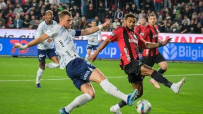 Edin Dzeko: "Birinci Gol Benim Hattamdı"