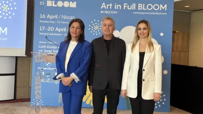 CI Bloom 2025 Kapılarını Açıyor: Çağdaş Sanatın Kalbi İstanbul’da Atacak!