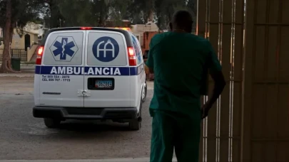 Dominik'te Korkunç Gece! Eğlence Mekanı Çöktü, 184 Kişi Hayatını Kaybetti