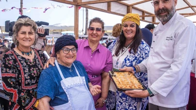 Apollon Tapınağı'nda Unutulmaz Anlar: Girit ve Anadolu Ezgileri Buluştu