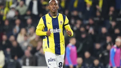 Fenerbahçe - Trabzonspor Derbisinde Talisca Sürprizi: Kadroda Var, İlk 11’de Yok!