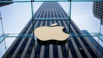 Apple şokta: Trump’ın ticaret hamlesi hisseleri çökertti!