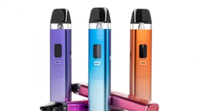 Rengârenk Tuzak: E-Sigaralar Gençleri Nasıl Esir Alıyor?