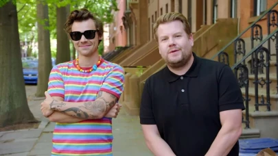 Harry Styles’ın Kahve Buluşmasındaki Detay Gözden Kaçmadı: Yine Aynı Sneaker ile Görüntülendi!