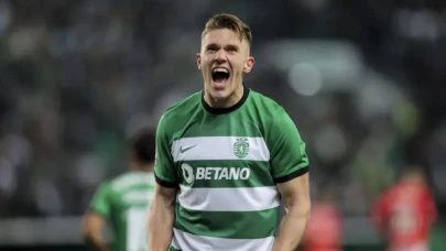 Sporting CP Yıldızı Premier Lig Devine Transfer Olmaya Hazırlanıyor!