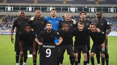 Hatayspor'un Süper Lig Macerası Sona Erdi: 5 Yıllık Serüvenin Ardından Küme Düştü