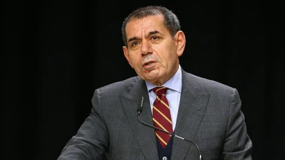 Galatasaray Başkanı Dursun Özbek'ten Davinson Sanchez İtirafı! Yöneticilerle Yaptığı Özel Sohbetten Bahsetti