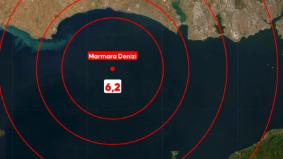 Evinizin altından fay hattı geçiyor mu? e-Devlet’ten sorgulama başladı
