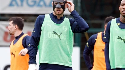 Edin Dzeko Derbi Öncesinde Mourinho'dan Özel Talepte Bulundu! Boşnak Oyuncu Derbide Sahada Olmak İstiyor