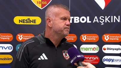 Başakşehir Gaziantep FK Maçı Sonrası Kırmızı Kart ve VAR Krizi! Volkan Kazak Sert Konuştu