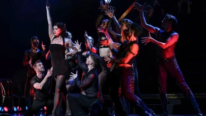 Broadway’in En Uzun Soluklu Müzikali "Chicago", Zorlu PSM Sahnesi’nde!