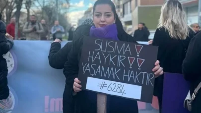 Siverek’te Gazeteciye Şok Müdahale! Özge Demir neden gözaltına alındı?