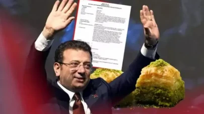 94 milyonluk tatlı 141 milyonluk börek! İşte İBB'deki yolsuzluğun detayları
