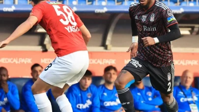 Kasımpaşa’da Hedef Sürpriz Galibiyet: Beşiktaş Karşısında Plan Ne?