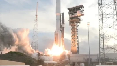 Amazon'dan Starlink'e Büyük Rakip: İlk Kuiper Uyduları Başarıyla Fırlatıldı!