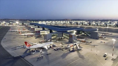 İstanbul Havalimanları 2025'e Yolcu Rekoruyla Başladı: 2 Ayda 19 Milyonu Aştı