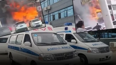 Çin’de Restoran Faciası: 22 Can Hayatını Kaybetti, Dünya Şokta!