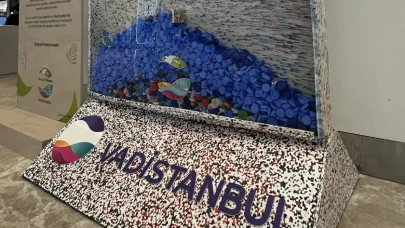 Temiz Bir Türkiye İçin El Ele! 1 Kapak 1 Dünya Projesi Başladı