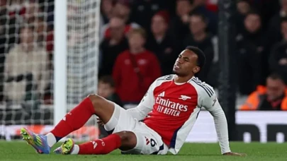 Fulham Maçının Bedeli Ağır Oldu: Arsenal’in Yıldızı Sakatlandı!