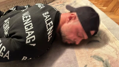 Barış Boyun’un örgütünü öven klip paylaştı emniyet harekete geçti