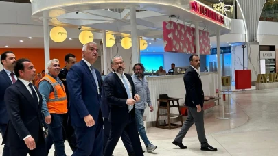 Bakan Ersoy açıkladı: Antalya'da 18 milyon turist hedefi!