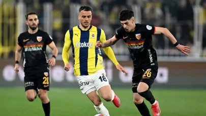 Talisca Yıldızlaştı, Savunma Dağıldı: Fenerbahçe Evinde 2 Puan Bıraktı