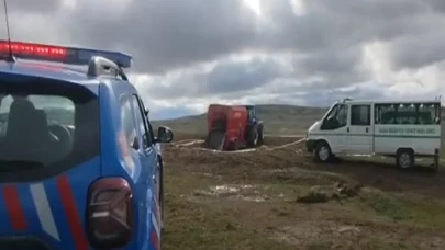 Yem Karma Makinesine Düşen Çiftçi Feci Şekilde Hayatını Kaybetti!