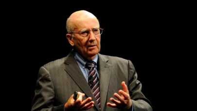 Philip Kotler İstanbul’a Geliyor: Çırağan Sarayı’nda Tarihi Pazarlama Buluşması!