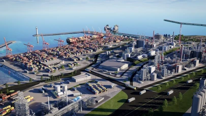 Rönesans Holding’ten Tarihi Yatırım: Ekonomiye 300 Milyon Dolar Katkı!