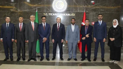 Türkiye’den Körfez’e Ticaret Çıkarması: 2,4 Trilyon Dolarlık Dev Hamle Masada!