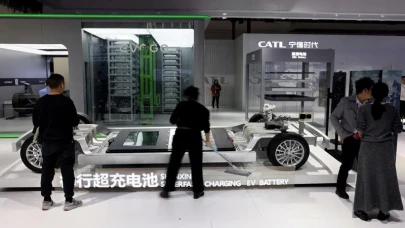 Tesla ve BYD'ye meydan okuyan yeni teknoloji