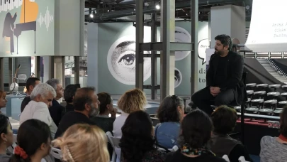 Adana’da Geçmişle Gelecek Buluştu! Dijital Sanatın Zirvesi “Köklere Yolculuk”