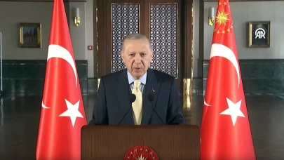Cumhurbaşkanı Erdoğan Komando Mezuniyet Törenine Canlı Bağlantıyla Katıldı