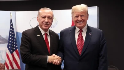 Netanyahu’nun önünde Türkiye’yi savundu: Trump’tan Erdoğan’a tam destek!