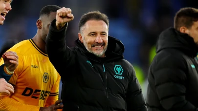 Wolverhampton'da Görev Yapan Vitor Pereira İçin Yolun Sonu Görünüyor: Yerine Düşünülen İsim Belli Oldu!