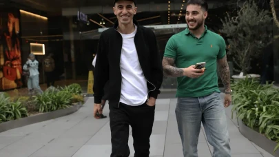 Müzik Dünyasında Fırtına Öncesi Sessizlik: Ati 242 ve Ebo’dan Kritik Toplantı