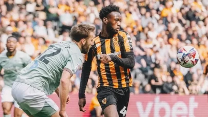 Hull City, Derby County'ye 1-0 Mağlup Oldu: Küme Düşme Tehlikesi Büyüyor