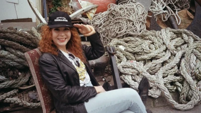 Grammy Adayı Merve’den Umuda Yolculuk: “Yarınlar Güzel Olacak”