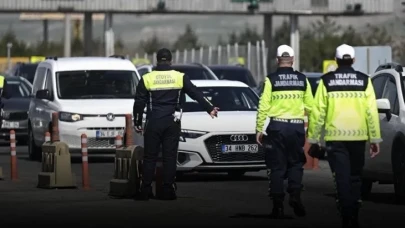 Bayram tatili trafiğinde acı tablo: 8 günde 72 can kaybı!