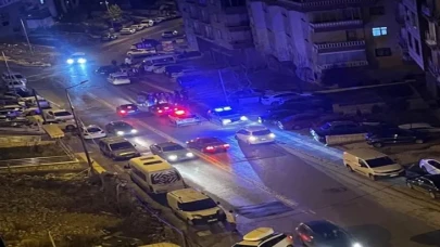 ‘Dur’ İhtarına Uymadı! Suç Dosyası Kabaran Şüpheli Yakalandı