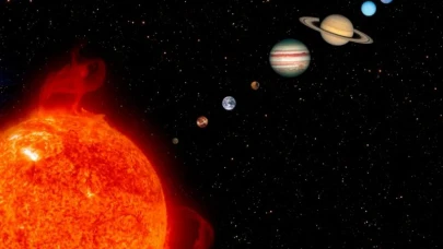 Cuma Sabahı Gözünüz Gökyüzünde Olsun: NASA'dan 'Gülen Yüz' Duyurusu