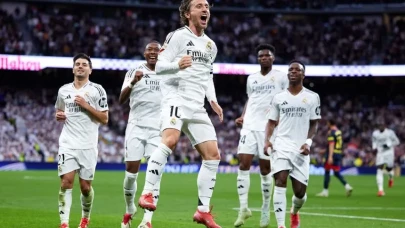 Şampiyonlar Ligi’nde Nefesler Tutuldu: Arsenal Karşısındaki Real Madrid’in İlk 11’i Belli Oldu!