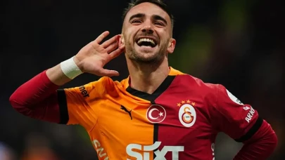 Yunus Akgün: "Kayserispor Maçında Şampiyonluğumuzu İlan Edeceğiz"