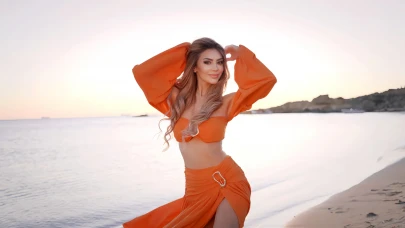 Pınar Yıldız’dan Kalplere Dokunan Yeni Hit: “Tamam Pampa” Tüm Platformlarda!