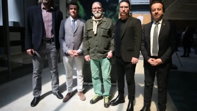 Çanakkale'de Tarih ve Sinema Buluştu: "HisTroy" Filminin Galası Troya Müzesi'nde Yapıldı!